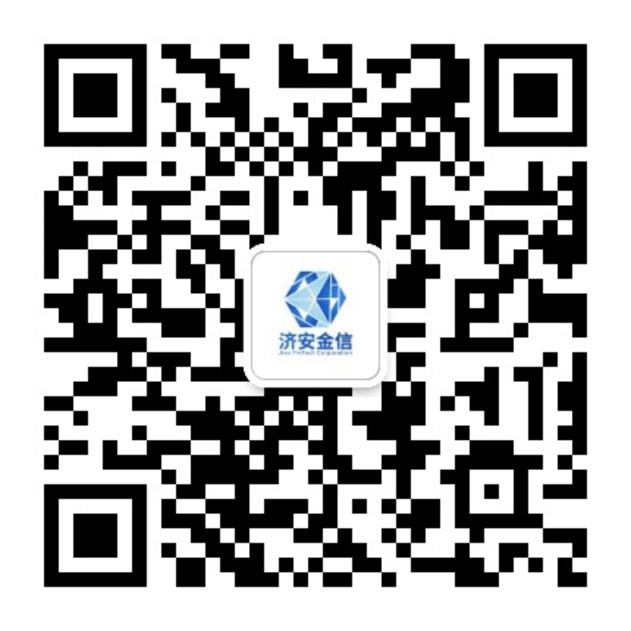 济安金信公众号
